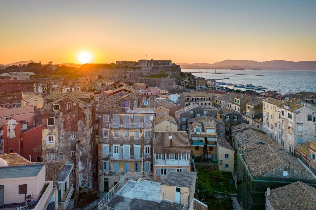 Filarmonia Suite Annunziata Corfu Corfu  Екстериор снимка