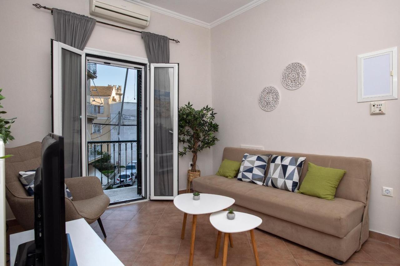 Filarmonia Suite Annunziata Corfu Corfu  Екстериор снимка
