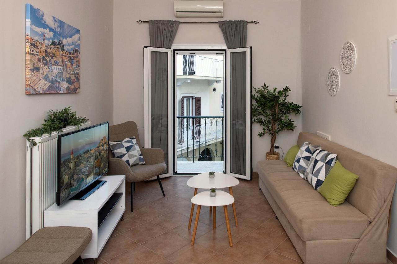 Filarmonia Suite Annunziata Corfu Corfu  Екстериор снимка