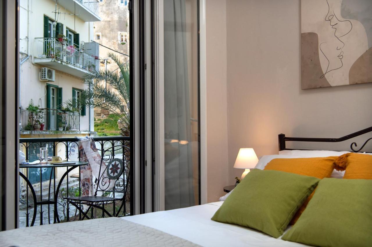 Filarmonia Suite Annunziata Corfu Corfu  Екстериор снимка