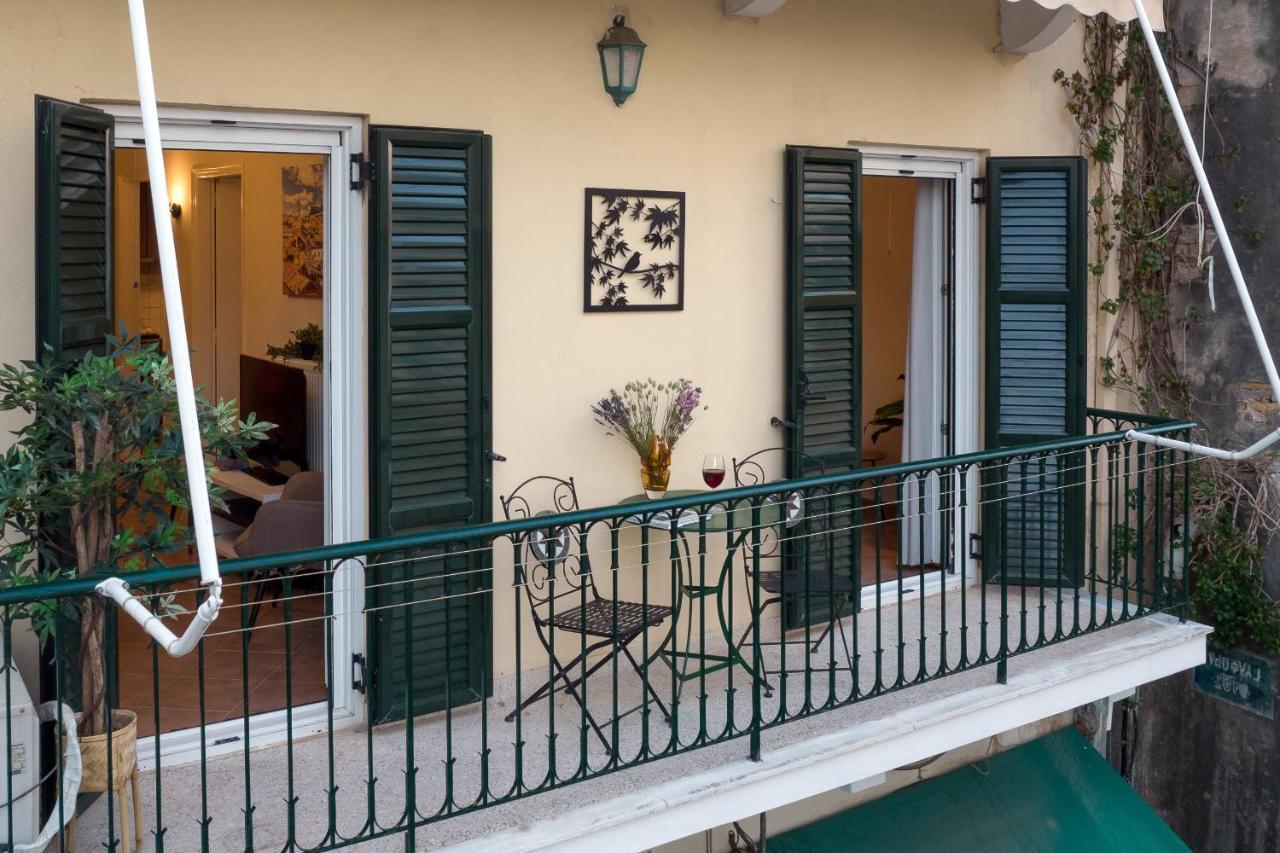 Filarmonia Suite Annunziata Corfu Corfu  Екстериор снимка