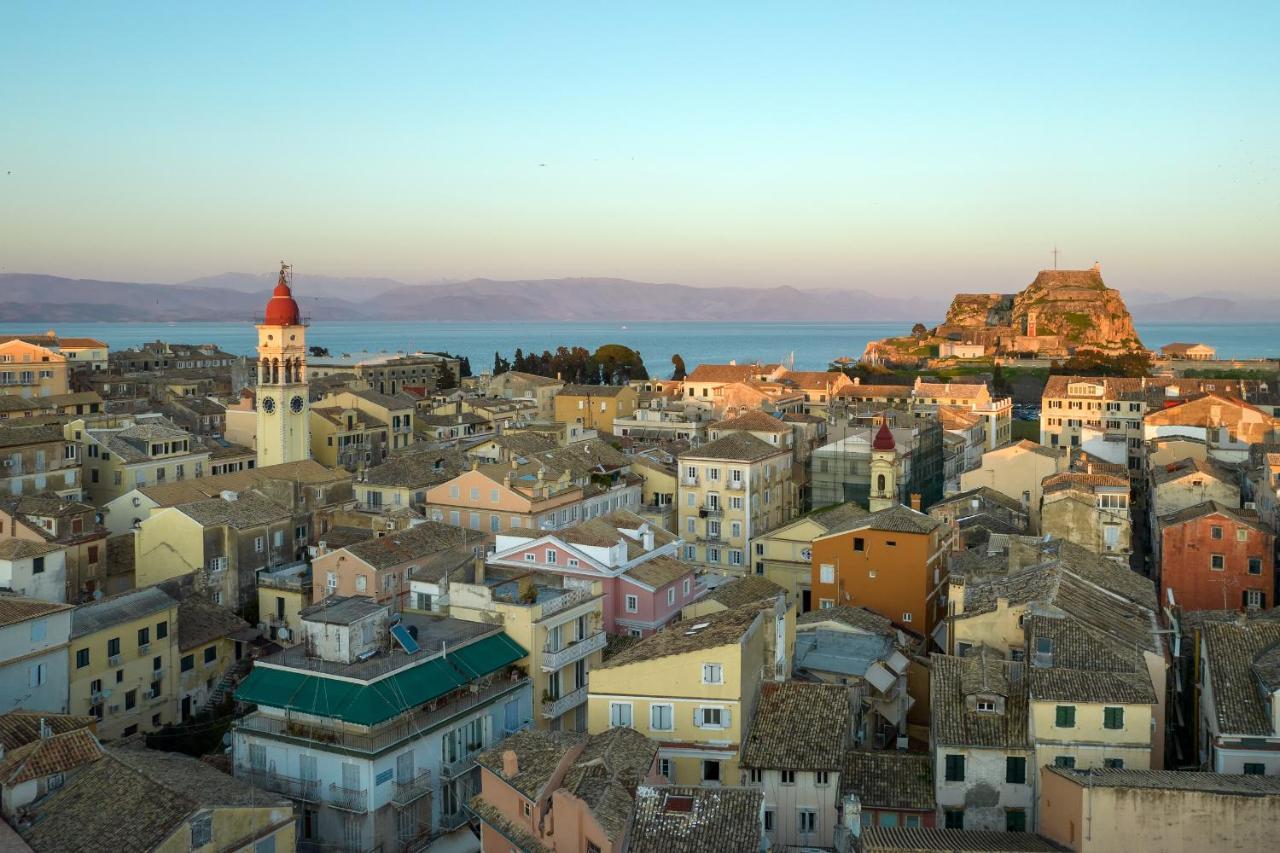 Filarmonia Suite Annunziata Corfu Corfu  Екстериор снимка