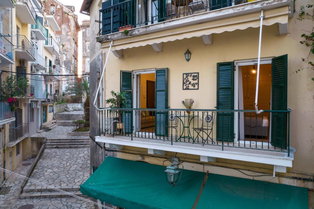 Filarmonia Suite Annunziata Corfu Corfu  Екстериор снимка