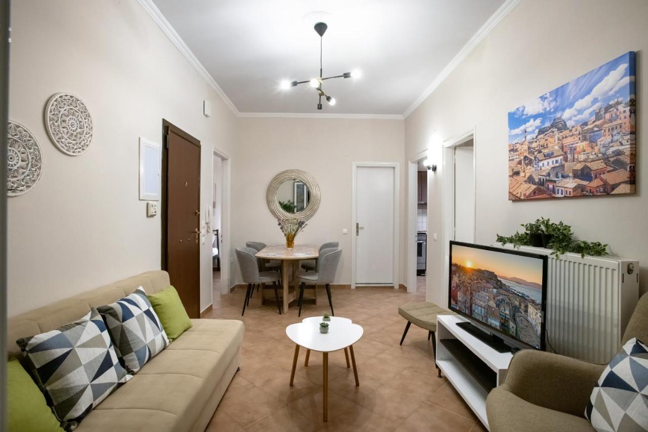 Filarmonia Suite Annunziata Corfu Corfu  Екстериор снимка