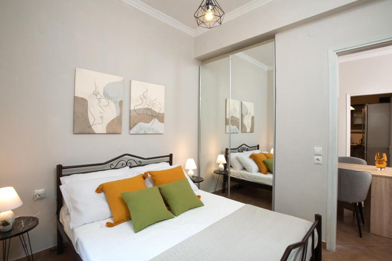 Filarmonia Suite Annunziata Corfu Corfu  Екстериор снимка